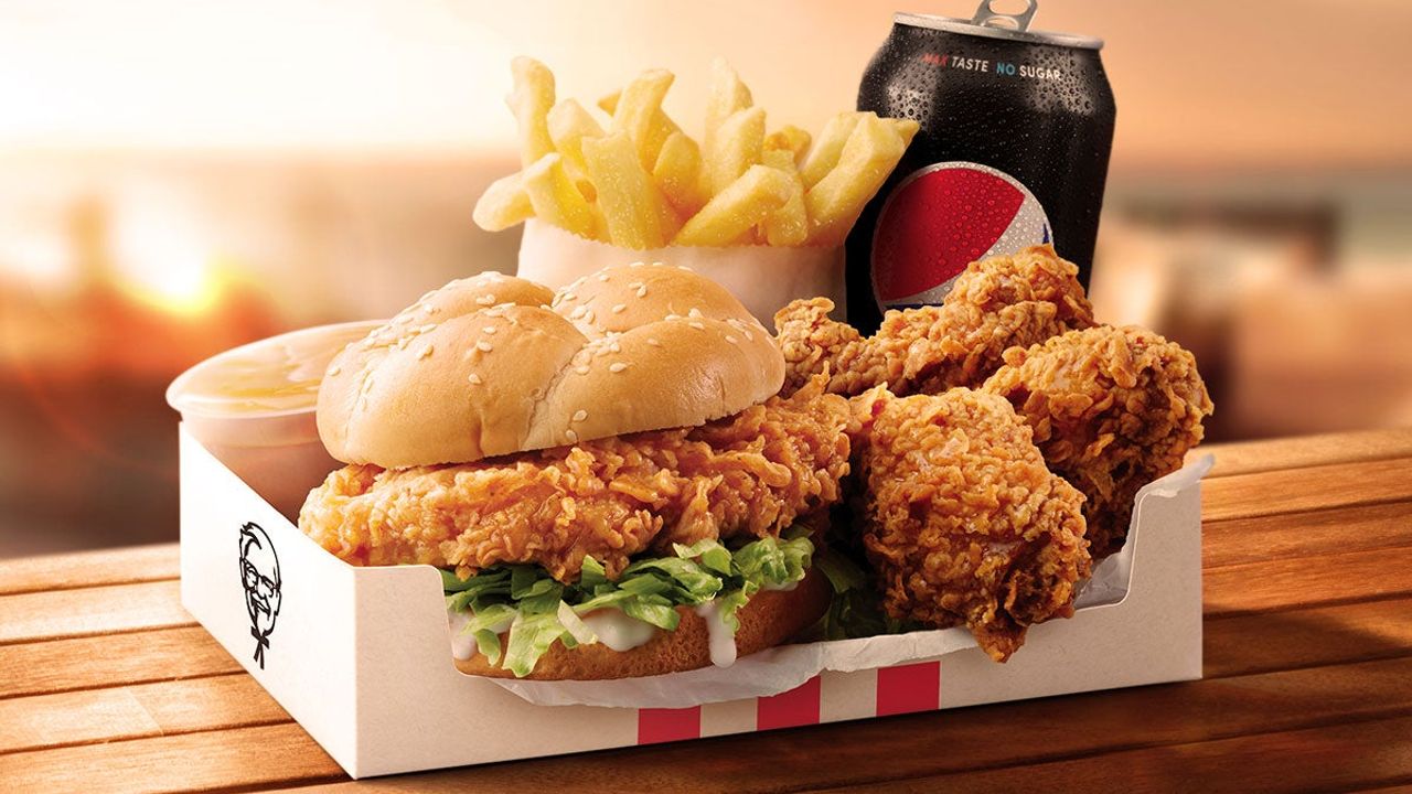 Zinger Box