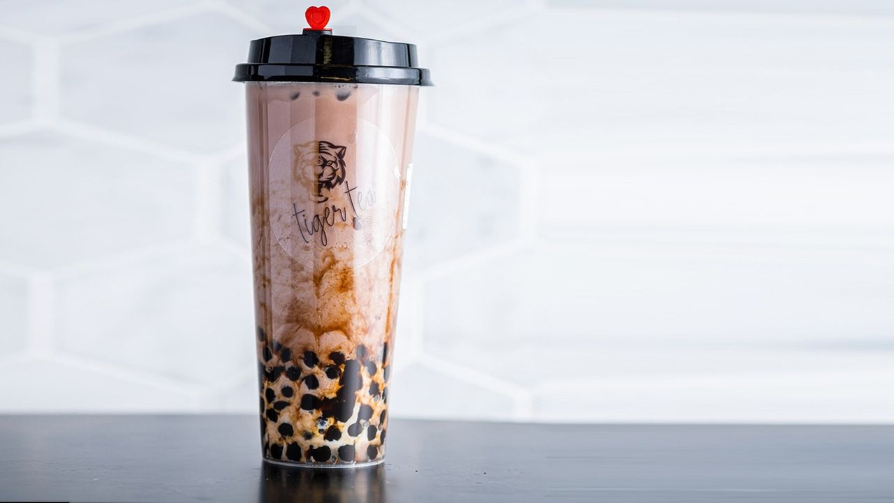 Brown Sugar Pearl Latte