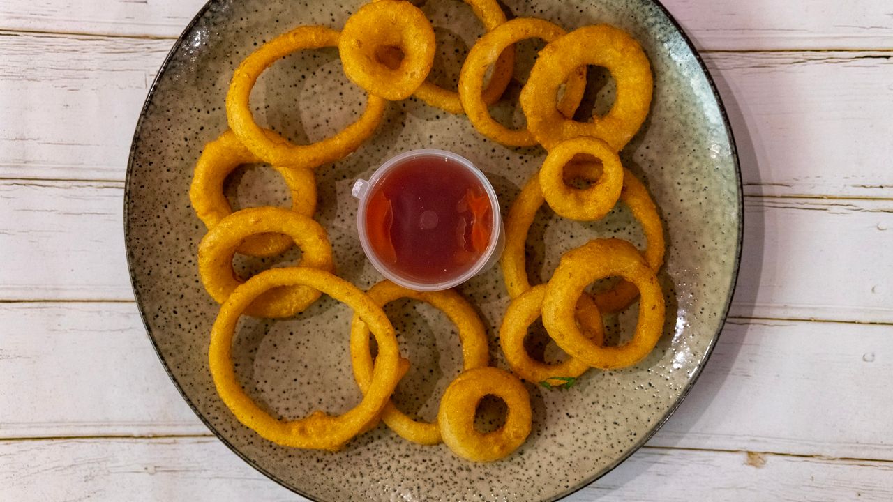 Onion Rings