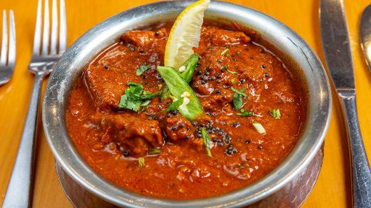 Beef Vindaloo