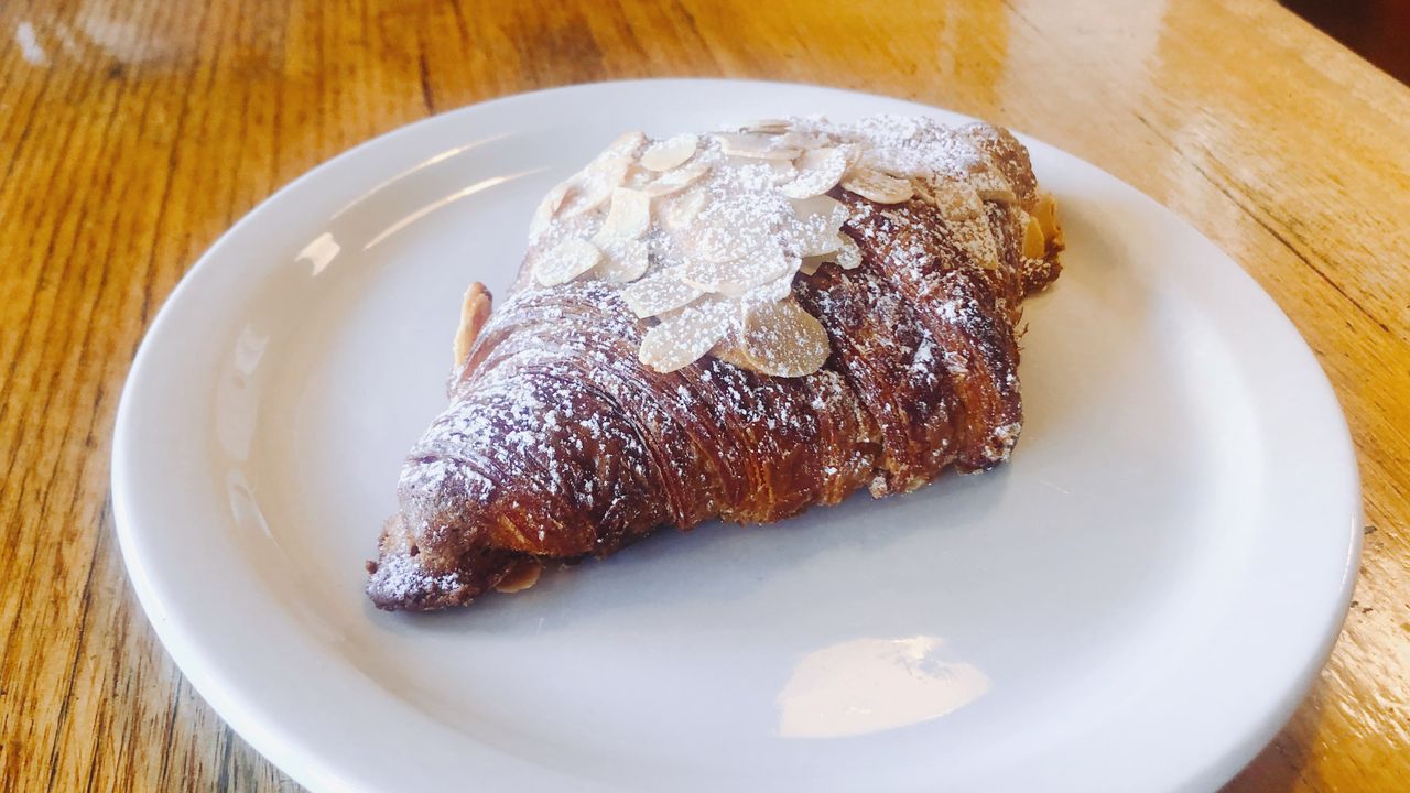 Almond Croissant