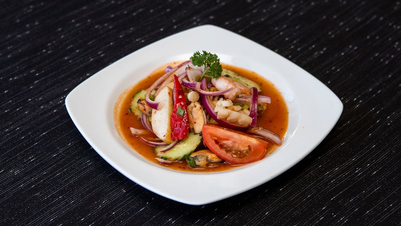 Yum Talay