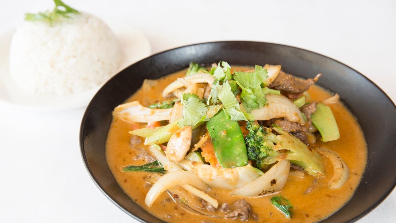 Sate Pork - Heo Xao Sate
