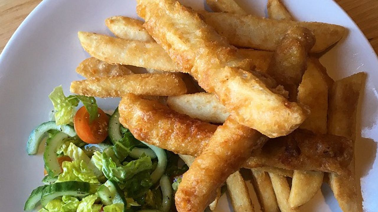 Fish & Chips