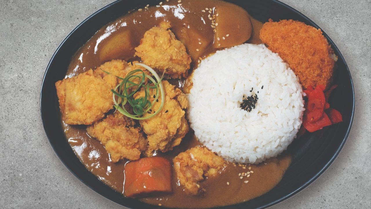 Boneless Fried Chicken