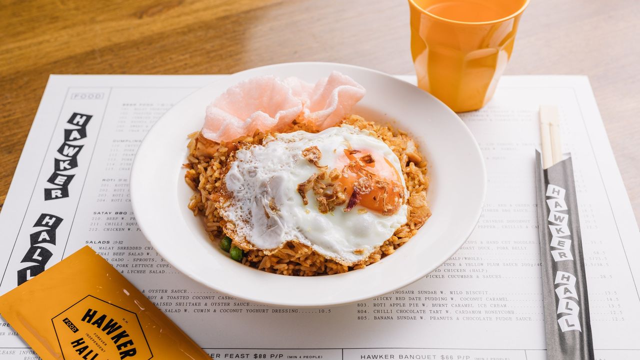 Nasi Goreng
