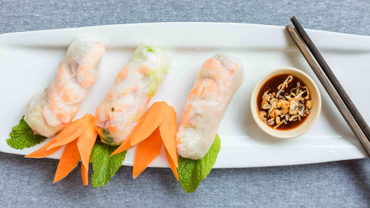 Fresh Rolls