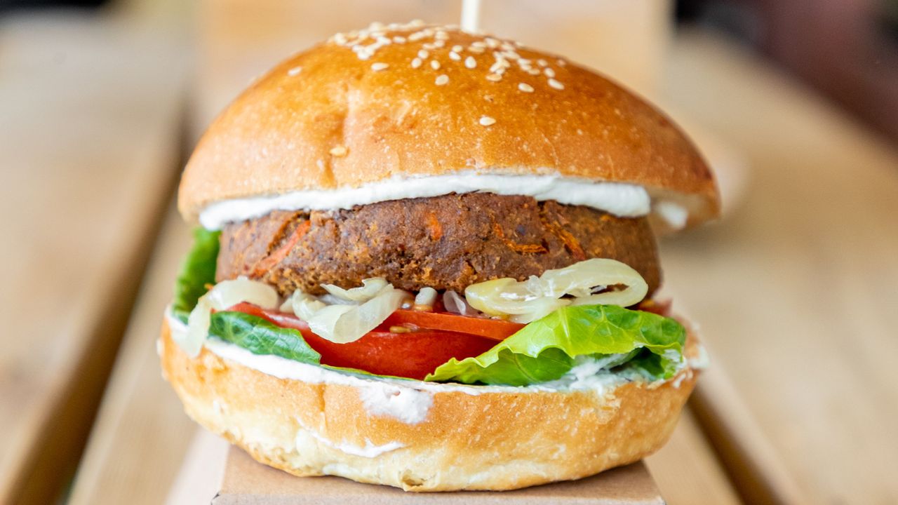 Vego Burger