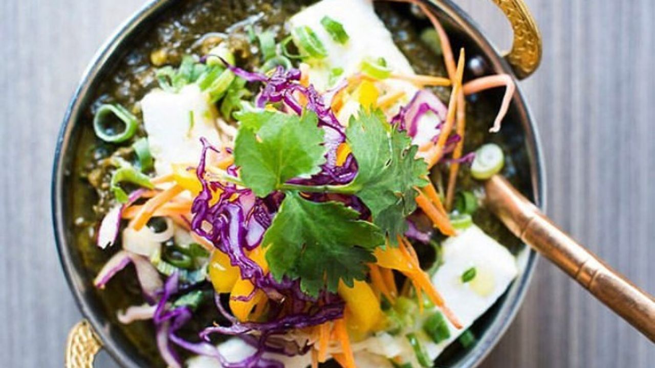 Palak Paneer (GF)