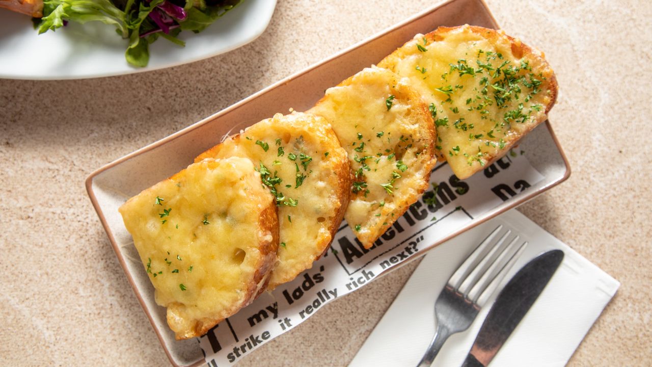 Garlic Bread