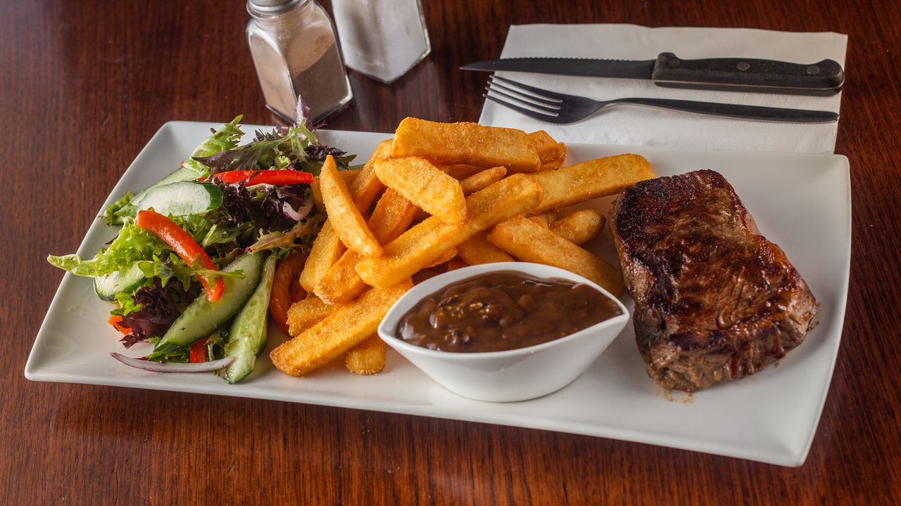 Grass Feed 300g Porterhouse Steak