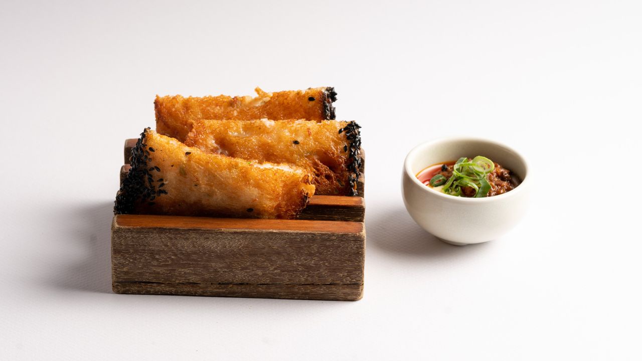 Prawn Toast