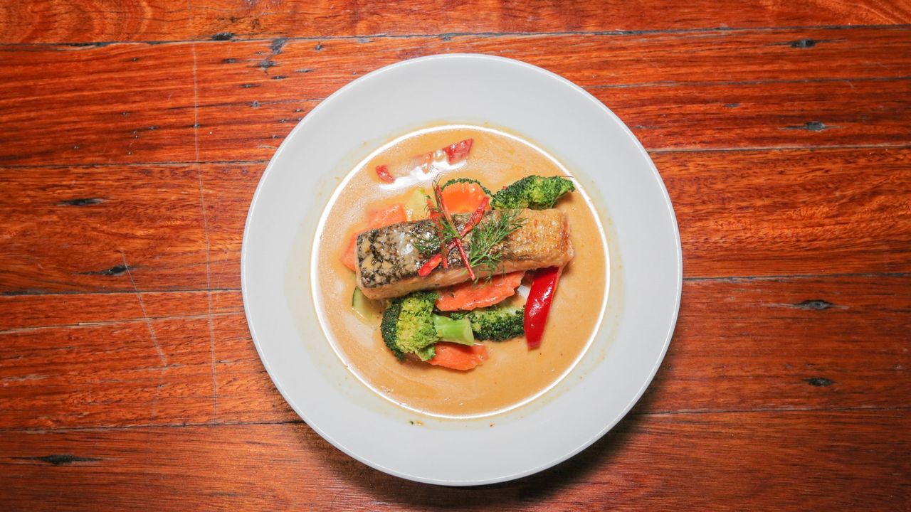 Panang Curry (Hot)