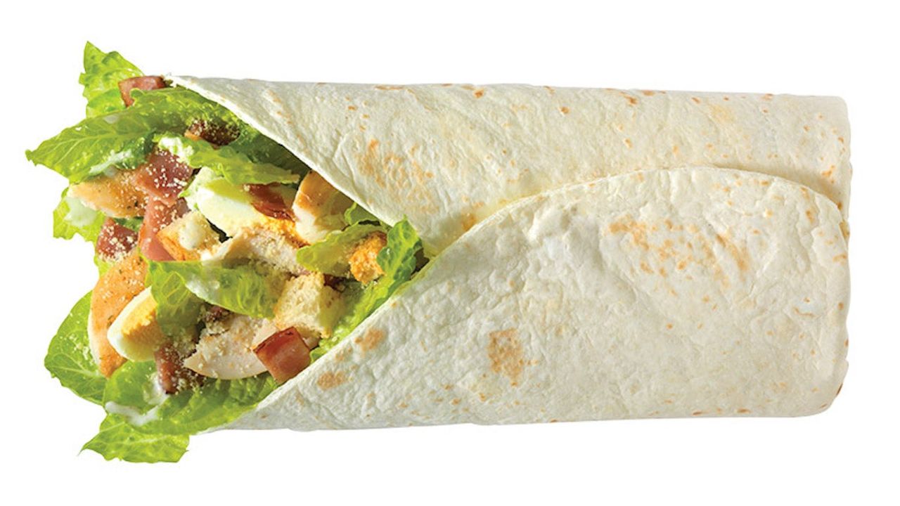 Chicken Caesar (2770kJ) (SF)