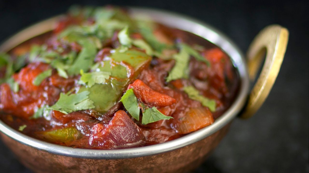 Chilli Lamb