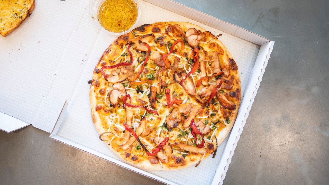 Thai Chicken