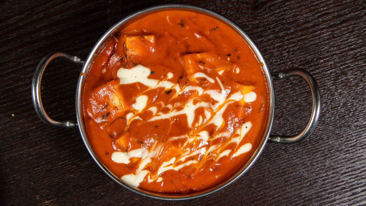 Butter Paneer (Mild)