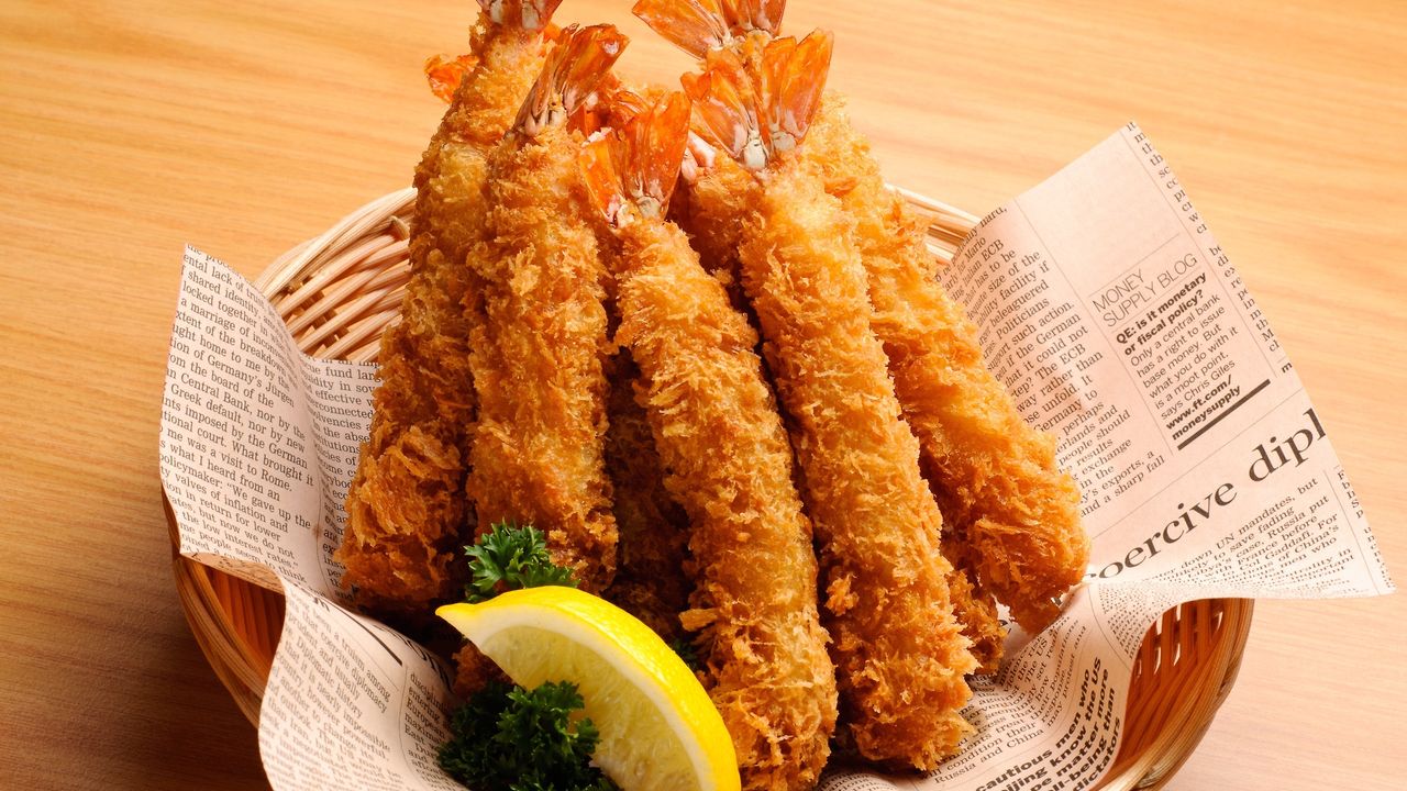 Prawn Tempura (6pcs)