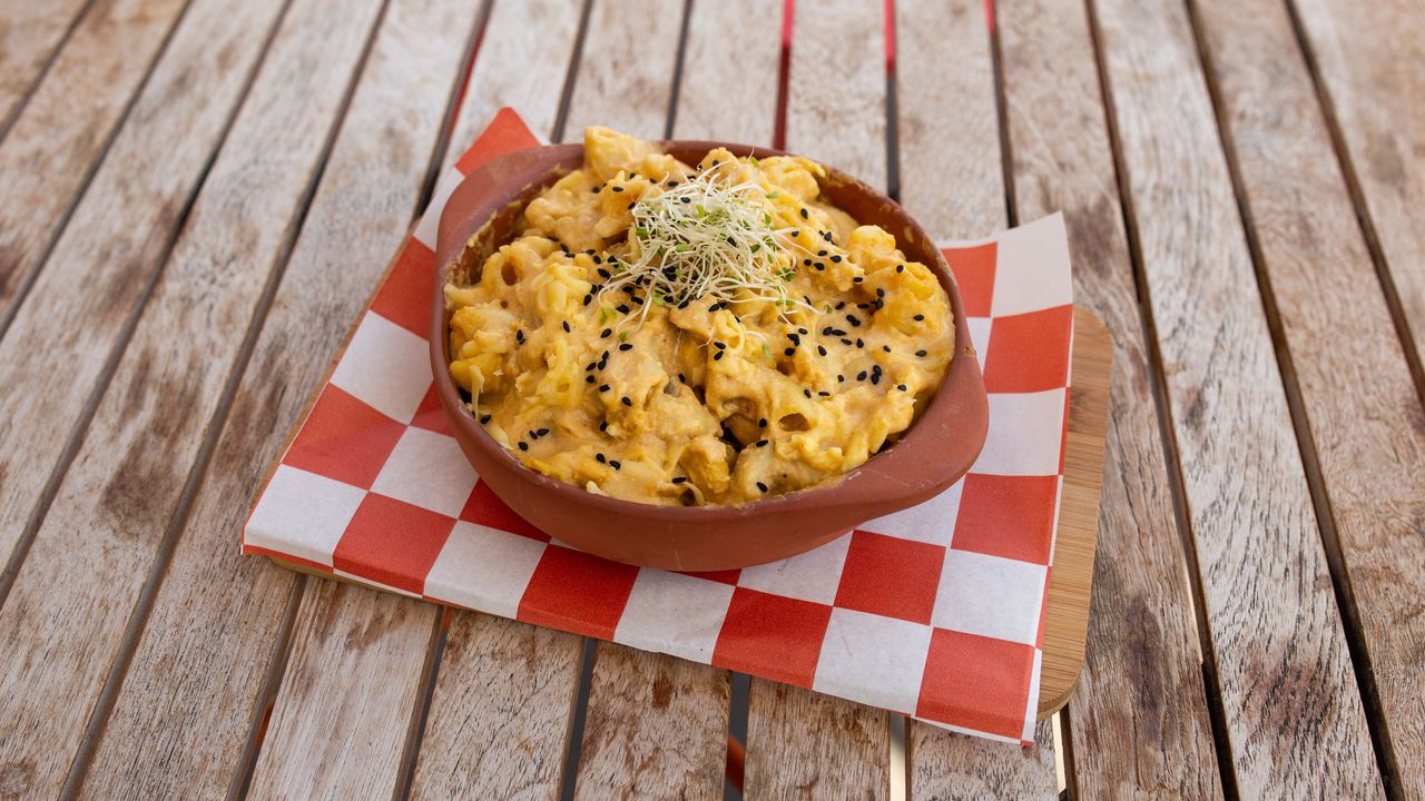 Teacher's Mac & Cheese