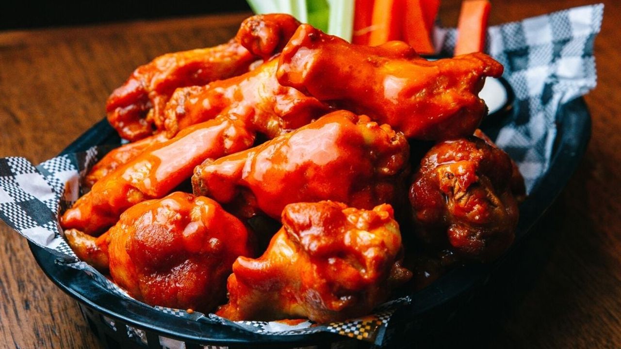 10 Pieces (Classic Wings)