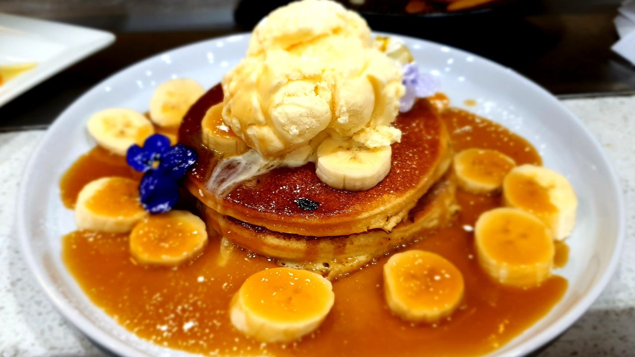 Banana Salted Caramel