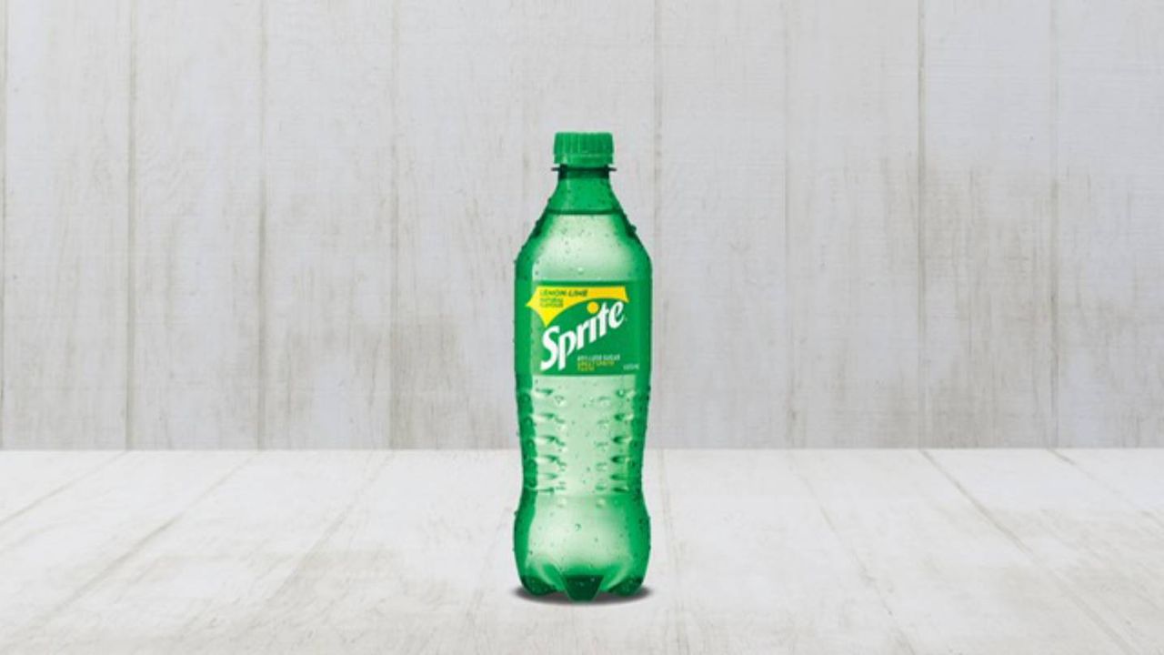 Sprite 600ml Bottle
