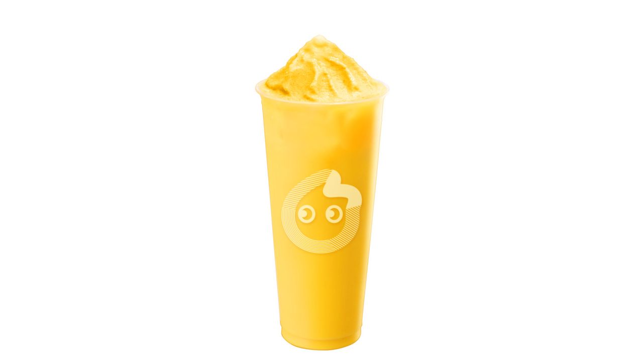 Passionfruit & Mango Slush 百芒冰沙