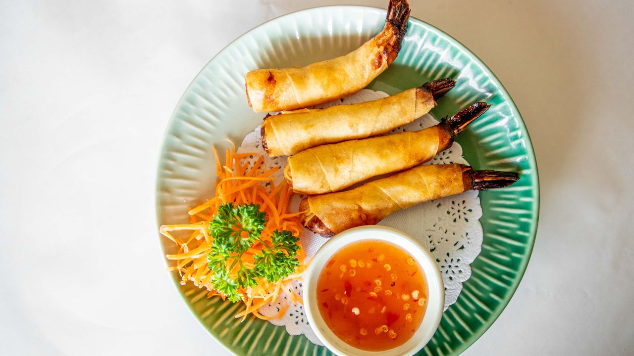Sabai Prawn (4 Pcs.)