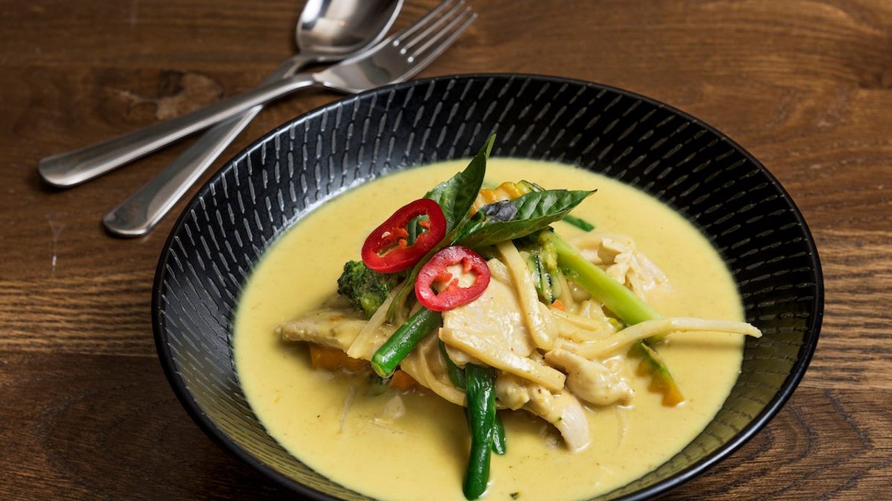 Green Curry