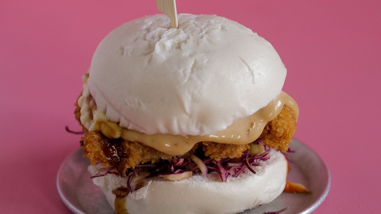 Baolicious Bao Burger