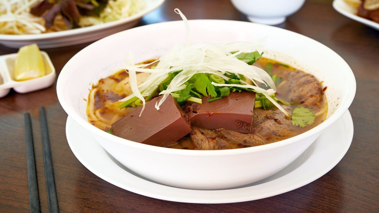 Bun Bo Hue