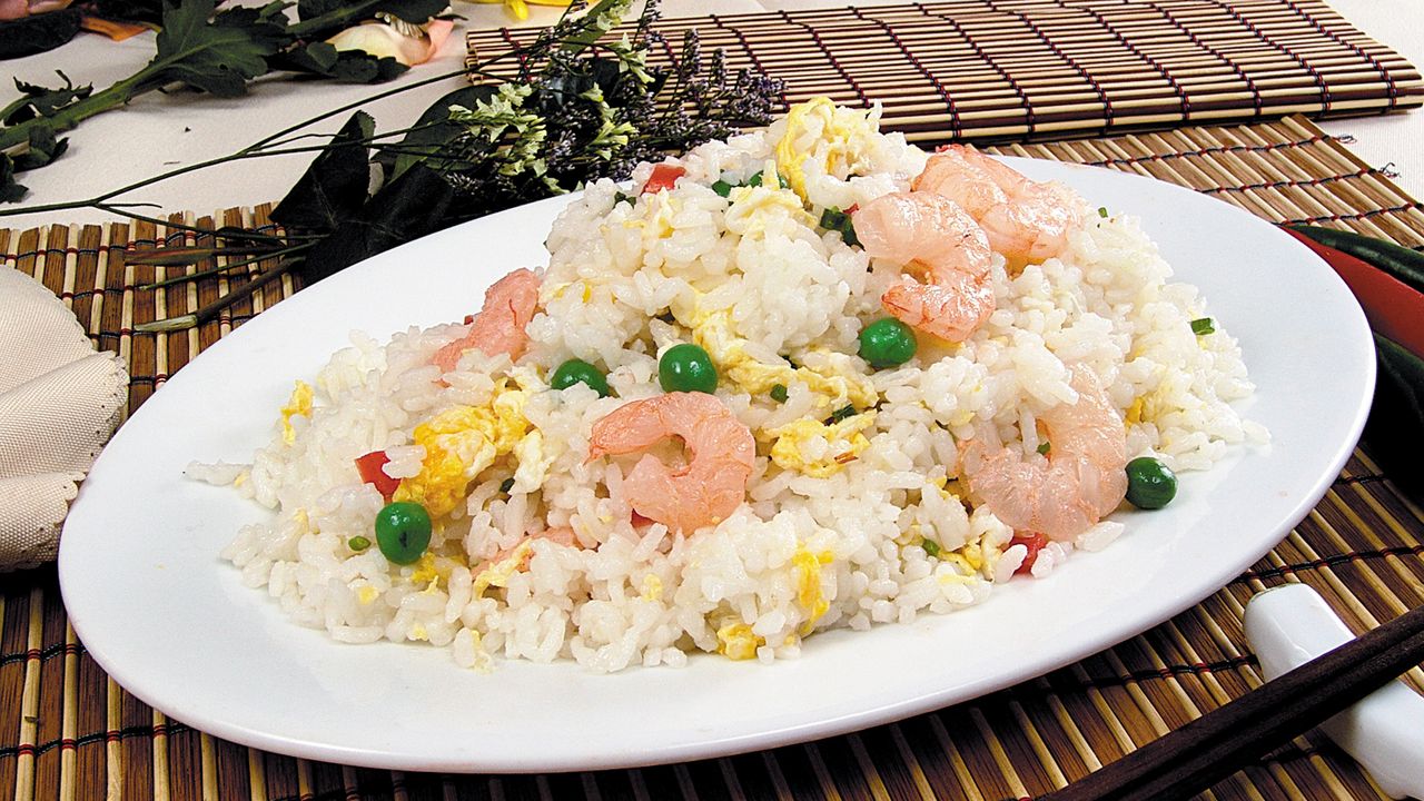 XO seafood Fried Rice