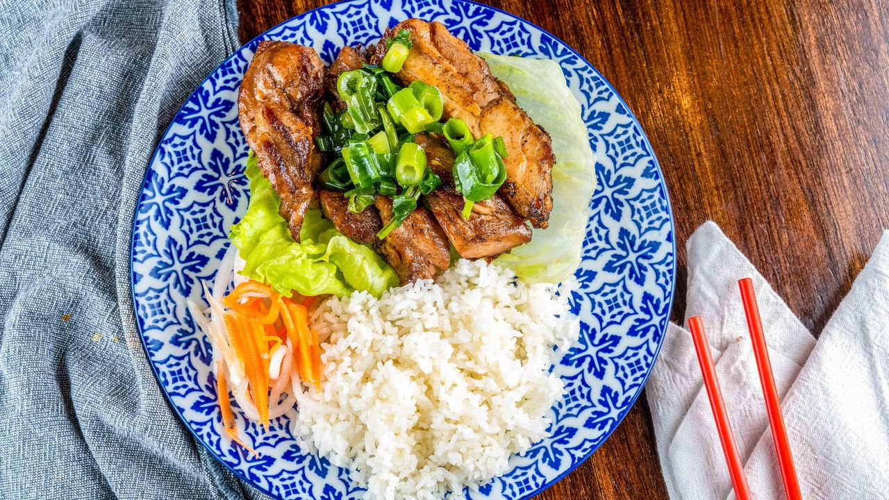 Grilled Chicken