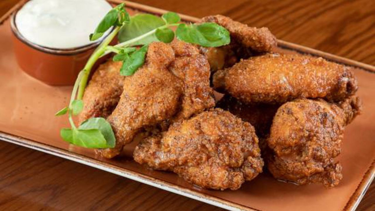 Classic Wings
