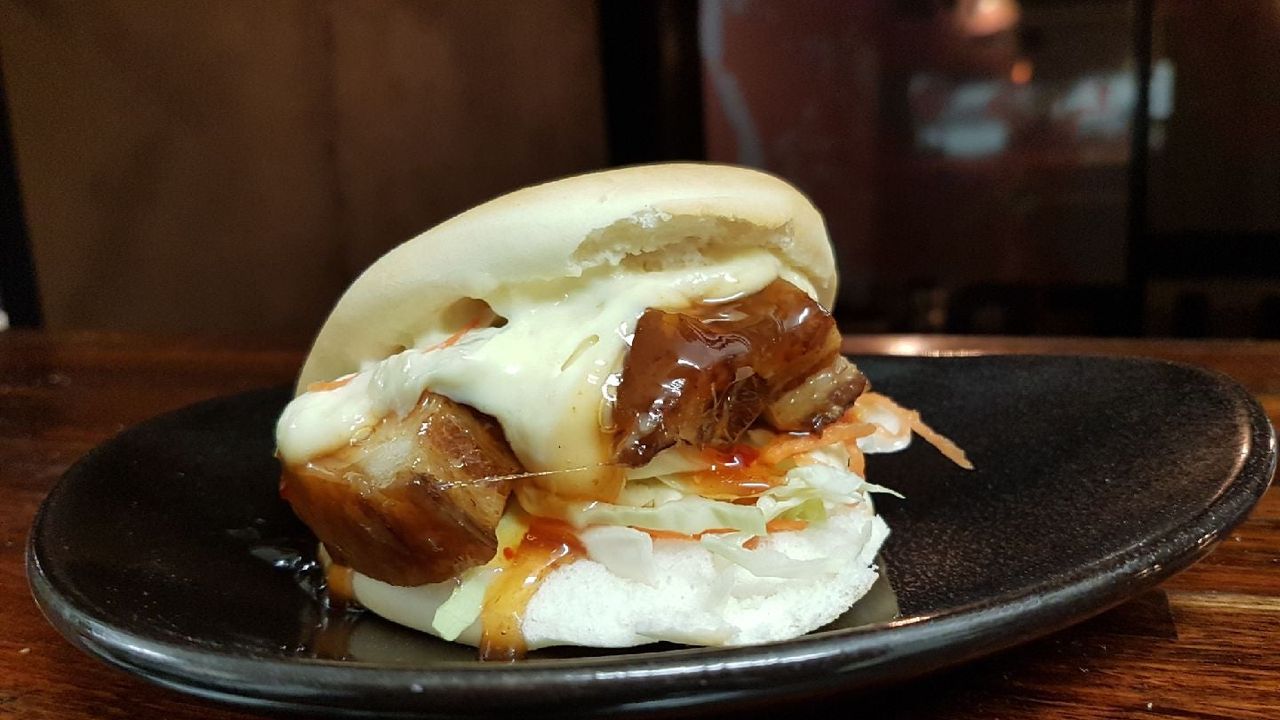 The Bao Pork