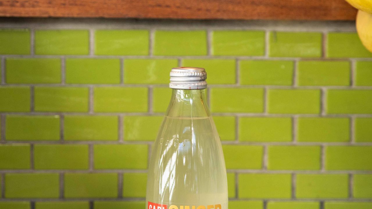 Capi Ginger Beer
