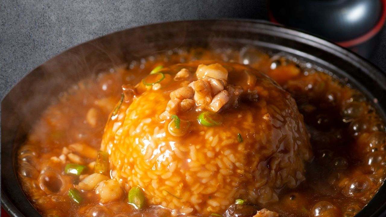 R14 Inakafu Chahan 乡村炒饭