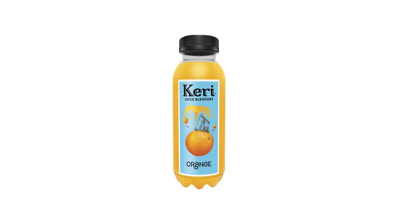 Keri Orange