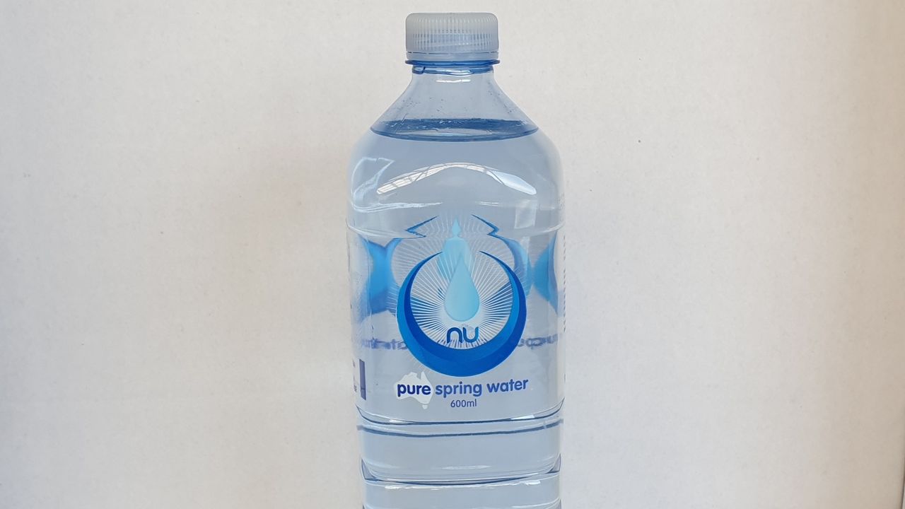 Bottled Water (600ml)
