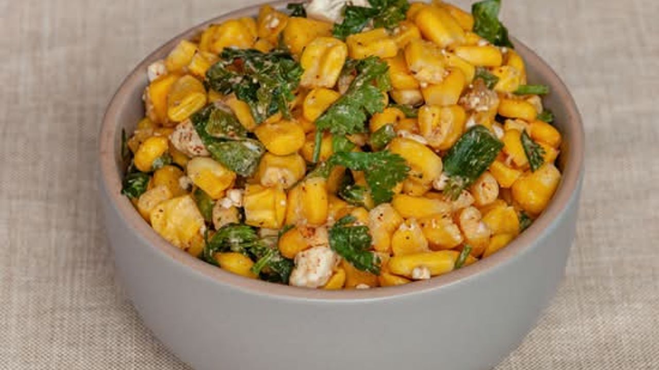 Mexican Corn