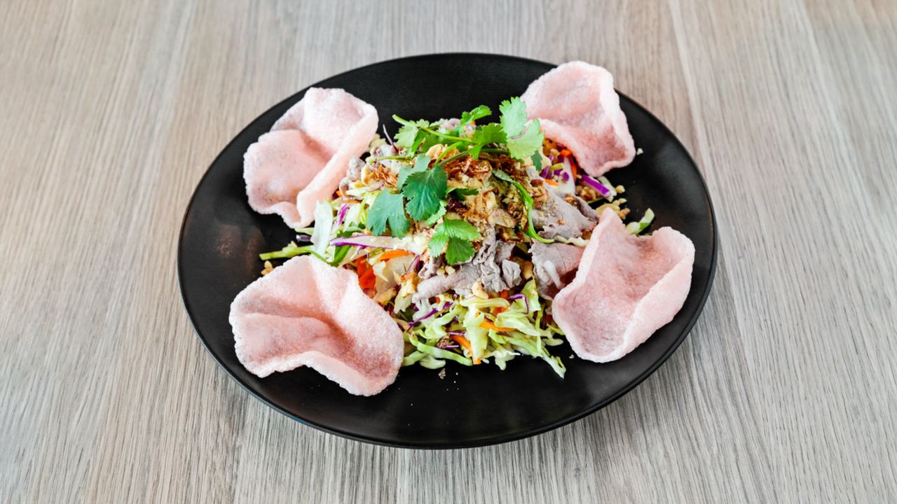 Beef Salad