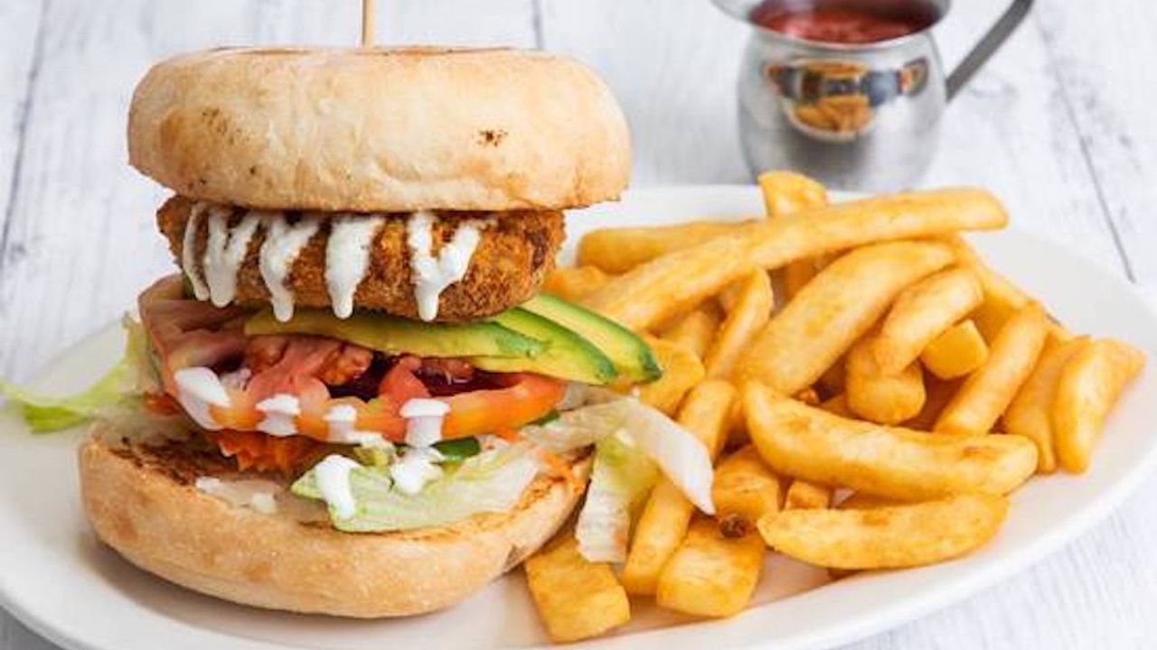 Vegi Burger