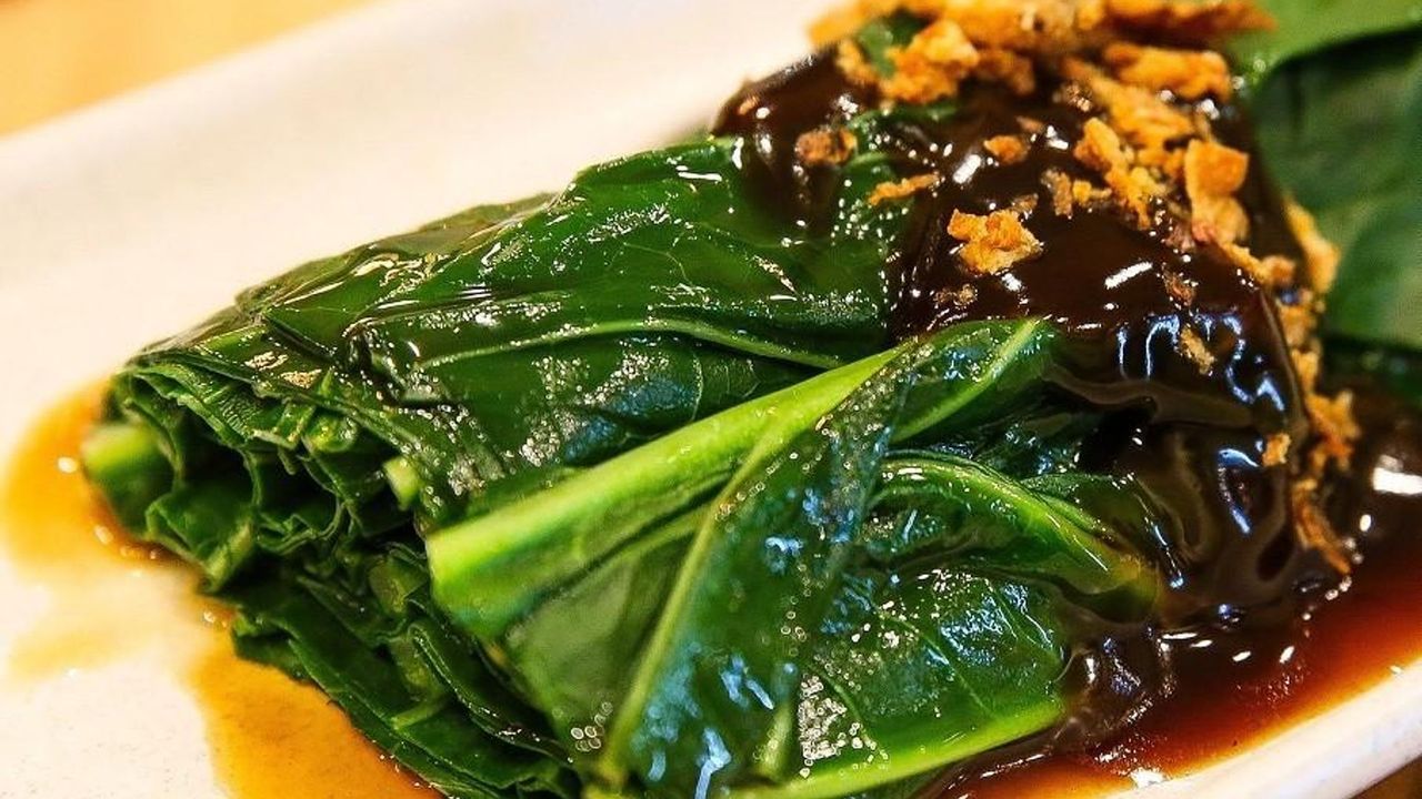 Broccoli Hoisin