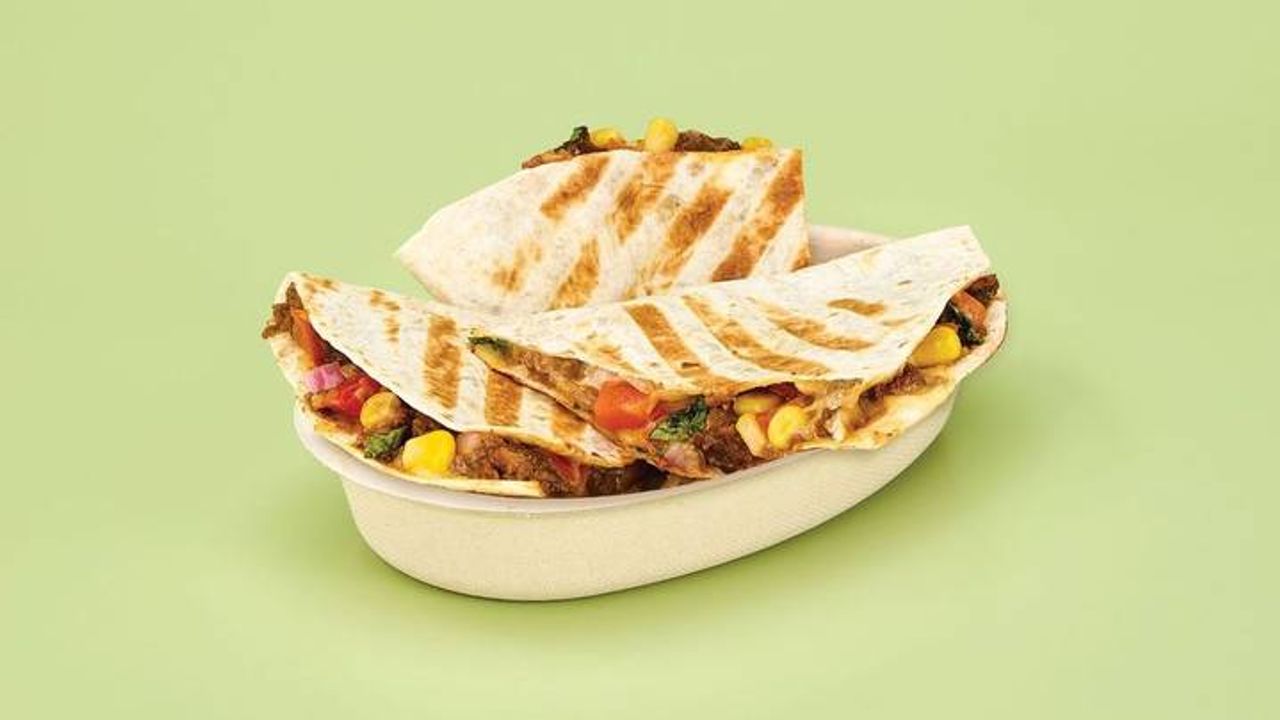 Quesadilla Stack