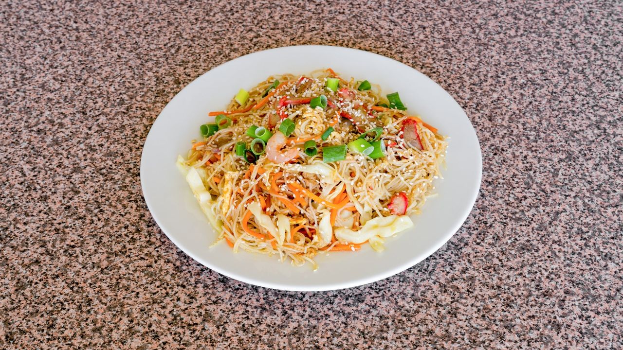 Singapore Noodles