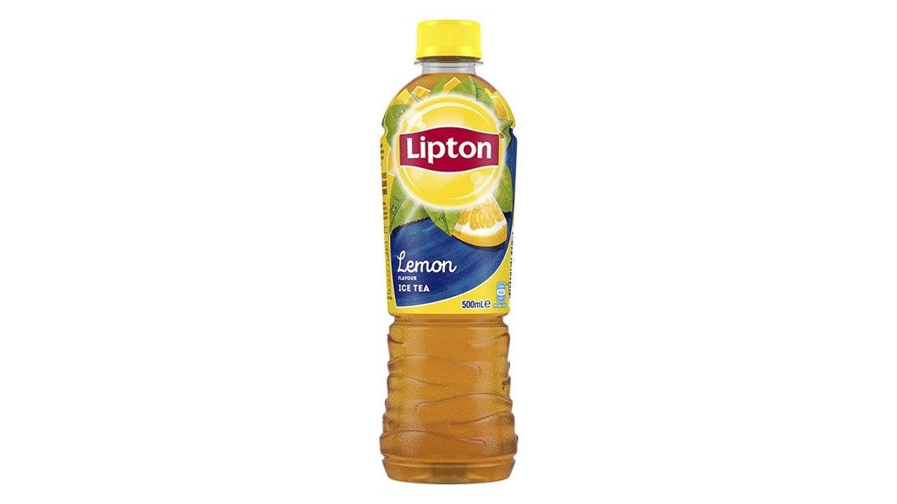 Lipton Iced Tea (Lemon)