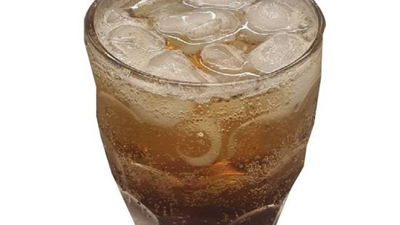 Homemade Peach Ade