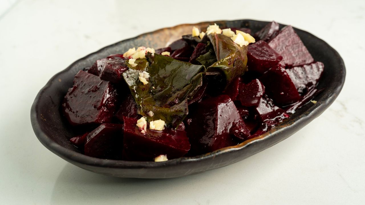 Beetroot Salad