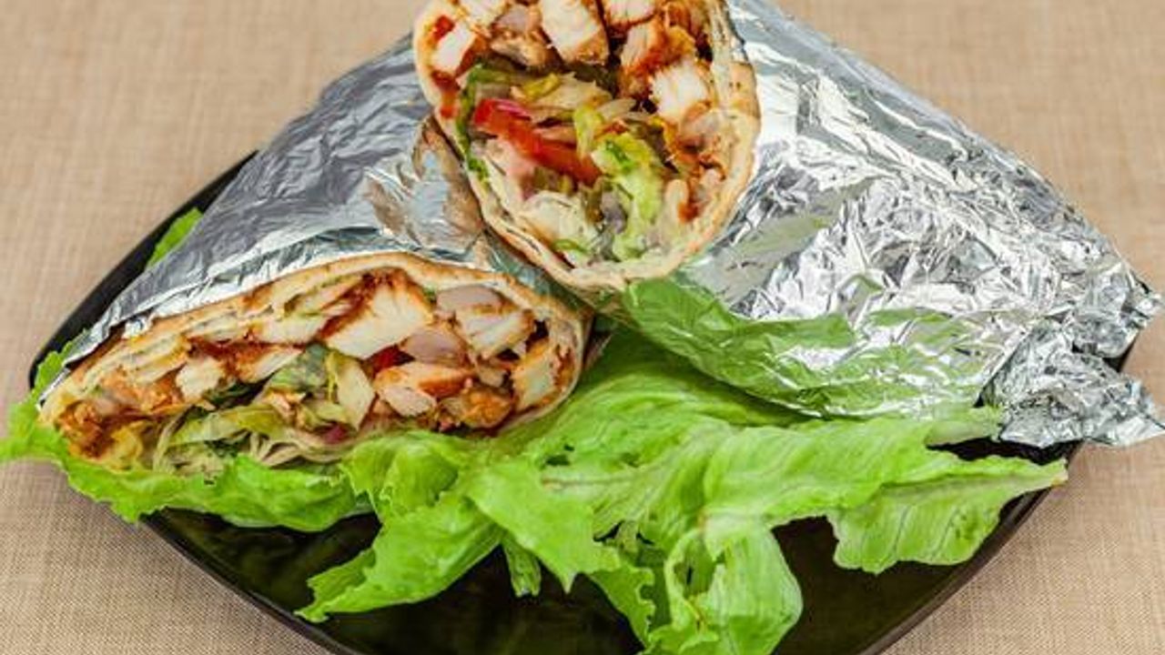 Lamb Kebab