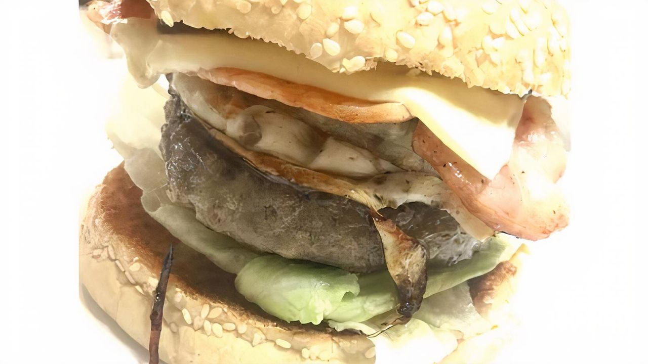 Beef Hamburger Works